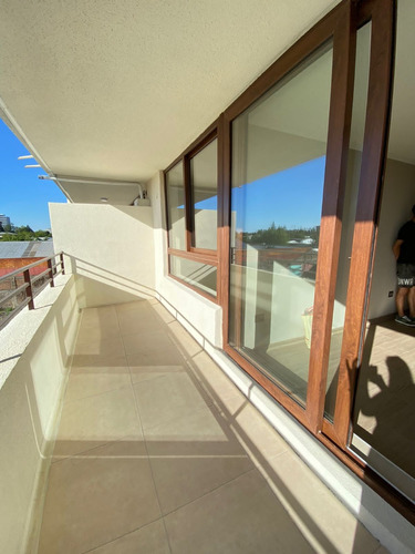 Departamento Chillan. Purén 315 - 2d+2b+estac+bodega