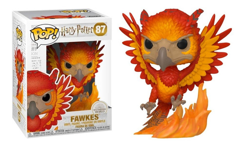 Funko Pop! Harry Potter - Fawkes #87