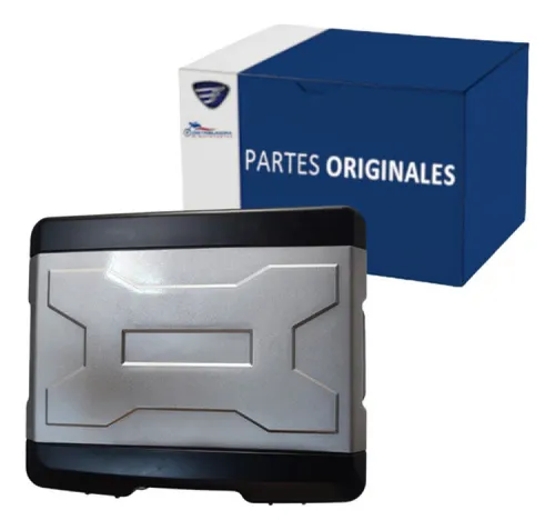 Porta casco para moto italika sale