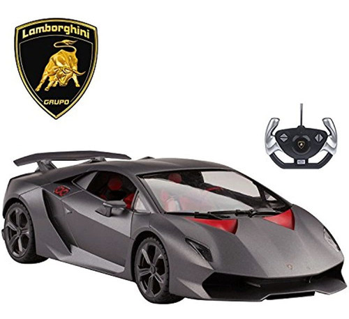 1/14 De Escala Lamborghini Sesto Elemento Radio Control Remo