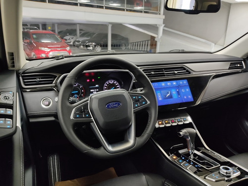 Ford Territory Sel 1.5t Cvt 0km