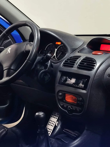 Imagen 15 de 16 de Peugeot 206 2004 1.6 Xs Premium