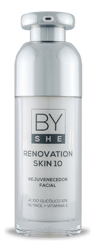 Byshe Renovation Skin 10 Rejuvenecedor Facial 30g Fcia Fbris