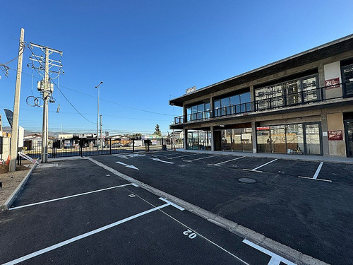 Arriendo Local Comercial 636 M2 Alberdi Quillota