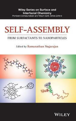 Libro Self-assembly - Ramanathan Nagarajan