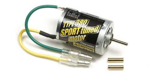 Tamiya Tam54393 300054393 - Electric Motor Type 380 Sport-tu