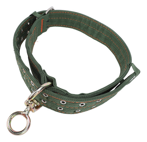 Cow Neck Collar Cattle Nylon Thickened Heavy Duty Show Metal