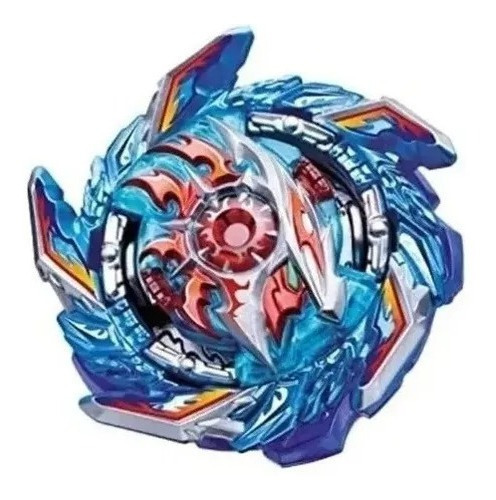 Superking Beyblade King Helios B-160 Flame. Caidad 100%, Env