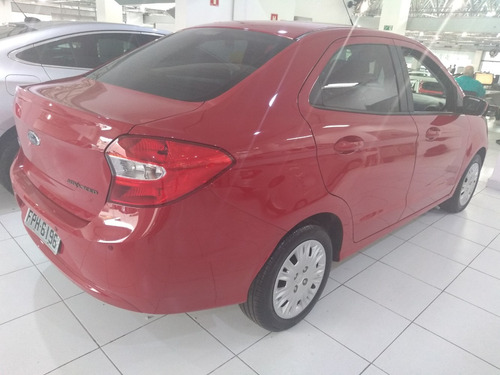 Ford Ka+ Se 1.5 Advanced 4p Flex