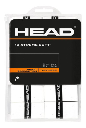 Head Xtreme Soft Overgrip 12