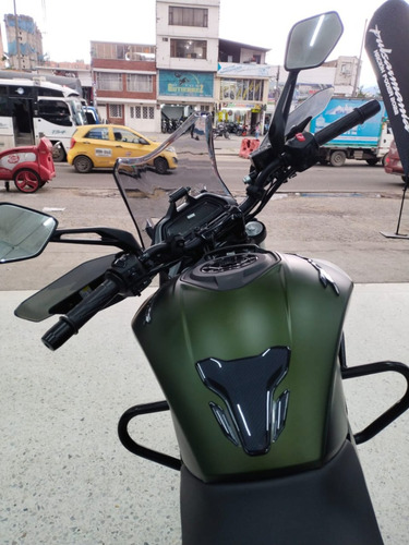 Dominar 400 Touring Modelo 2024
