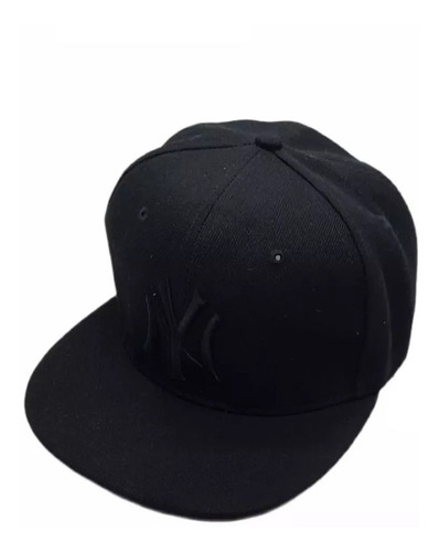 Gorra Ny Visera Plana Importada Snapback Premium New Yor Uni