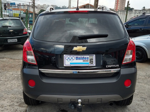 Chevrolet Captiva 2017 2.4 Sport Ecotec 5p