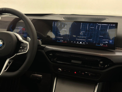 BMW 320i 2.0 M Sport Active Flex Aut. 4p