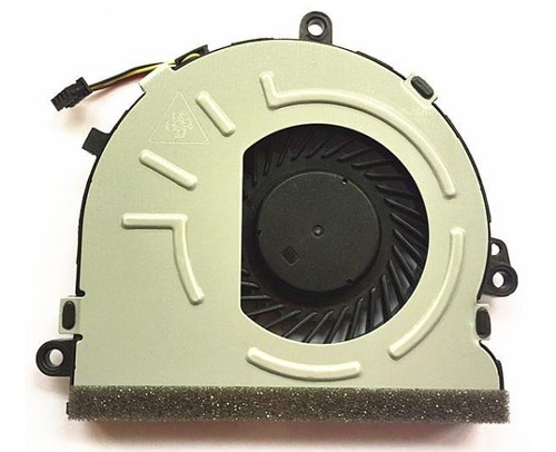 Ventilador Hp 15-da 15-db Uma (gráfica Integrada) 250 255 G7