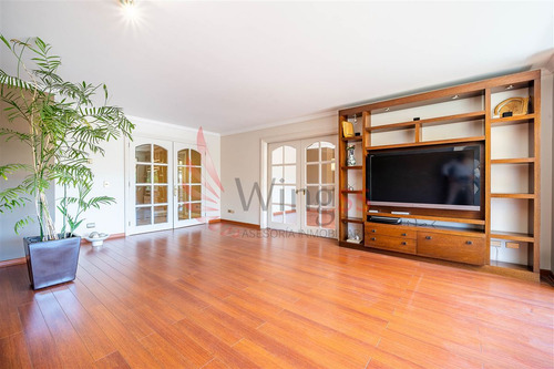 Departamento En Venta De 3 Dorm. En Vitacura