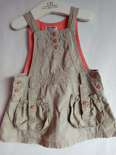 Enterito-pollera De Zara Kids-impecable