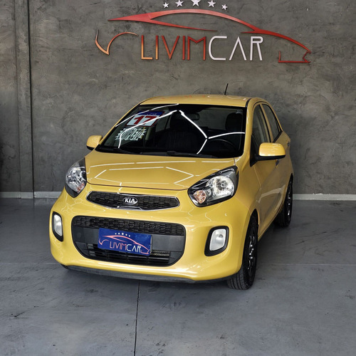 Kia Picanto EX 1.0 Flex Mec.