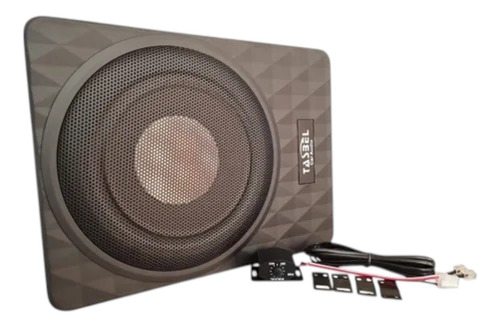 Subwoofer 10 Pulgadas 1800 W Rectagular Carro/camioneta 12v