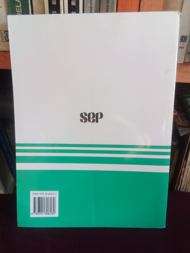Textos Cientificos Preparatoria Abierta - Sep (Usado)