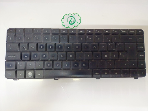 Teclado Hp G42-286la