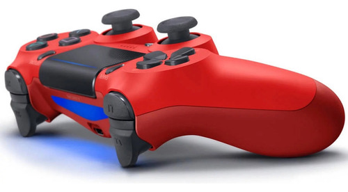 Sony Playstation 4 Mando Inalámbrico Dualshock 4 Rojo Magma Rojo