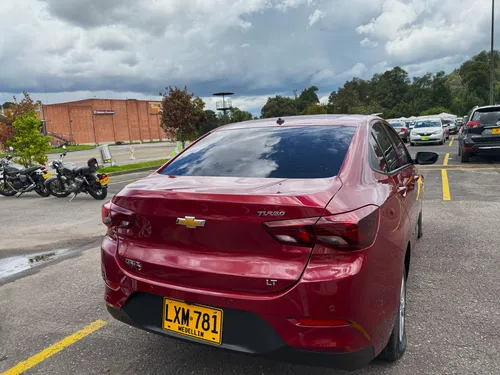 Chevrolet Onix 1.0T Lt