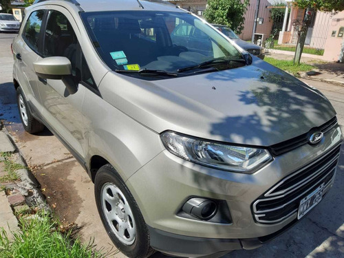 Ford Ecosport 1.6 Se 110cv 4x2 2013