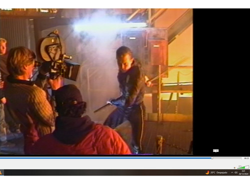 Terminator 2 El Juicio Final - Extreme Dvd C/escenas Extras! (Usado)