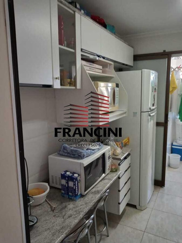 Imagem 3 de 15 de Apartamento Para Venda Em Bauru, Vila Leme Da Silva, 2 Dormitórios, 1 Suíte, 2 Banheiros, 2 Vagas - 4122_2-1233502