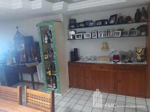 Imagem 12 de 15 de Apartamento Padrão Com 4 Quartos No Edf. Cidade Do Recife - Vd1866-v