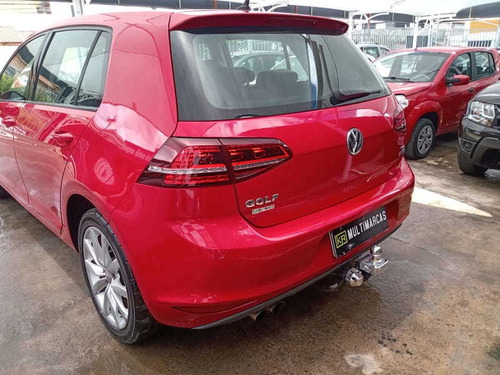 Imagem 6 de 13 de Volkswagen Golf 1.4 Tsi Comfortline 16v Turbo 2014
