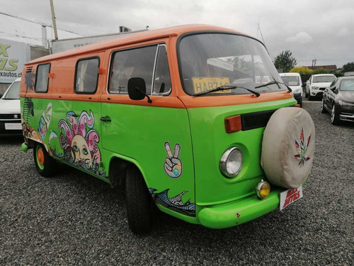 Volkswagen Kombi 1.6 Año 1993.