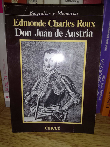 Don Juan De Austria E Charles Roux