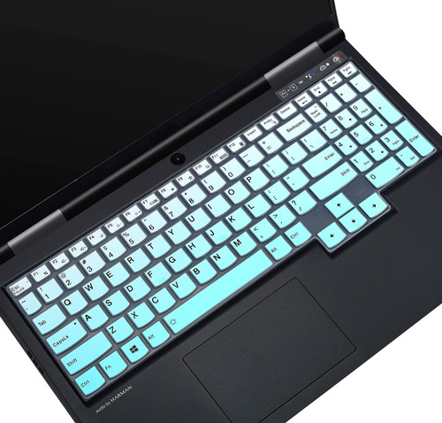 Funda Para Teclado Lenovo Legion 5 Pro 7 7i Slim 15 Ideapad