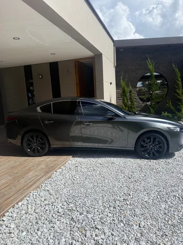 Mazda 3 2.5 Grand Touring Lx Carbon Edition At