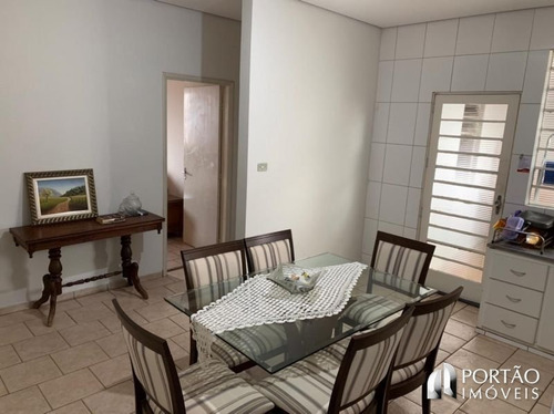 Imagem 13 de 15 de Casa À Venda - Vl. Seabra, Bauru-sp - 5594
