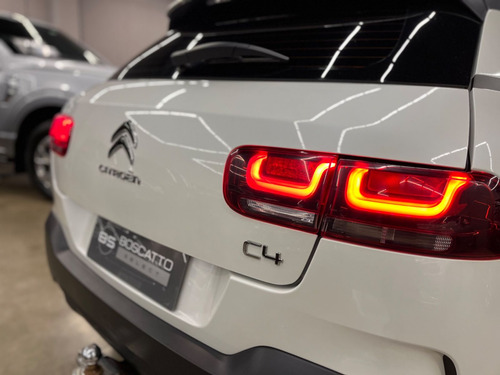 Citroën C4 CACTUS SHINE Pack 1.6 Turbo Flex Aut.