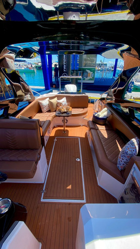 Lancha Azov Z260 Open 2025 Pronta Entrega