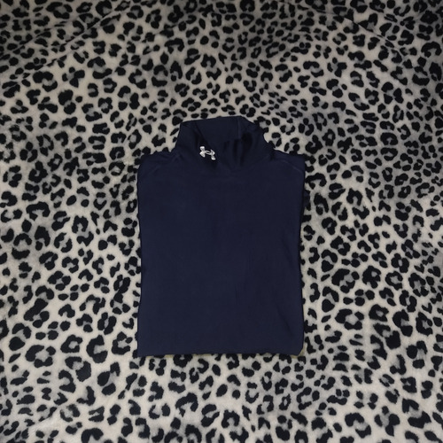 Playera Deportiva Under Armour Talla M Original De Dama (Usado)