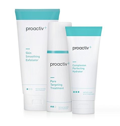 Proactiv+ 3-paso Sistema De Tratamiento Del Acné (90 Días)