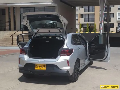 Chevrolet Onix 1.0T Rs Mt