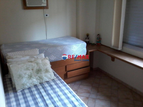 Imagem 23 de 30 de Cobertura À Venda, 203 M² Por R$ 450.000,00 - Praia Das Pitangueiras - Guarujá/sp - Co0222