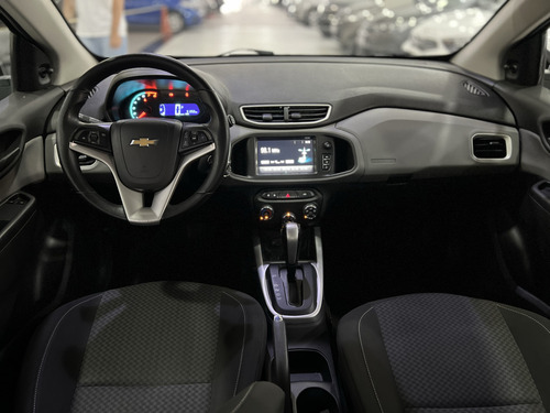 Chevrolet Onix 1.4 MPFI LT 8V FLEX 4P AUTOMÁTICO