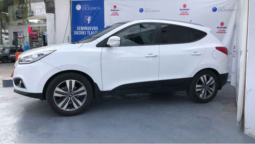 Imagen 9 de 15 de Hyundai Ix 35 2015 5p Limited Navi L4/2.0 Aut