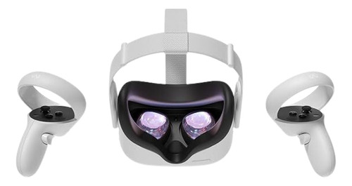 Lentes De Realidad Virtual Oculus Quest 2 128gb Outlet