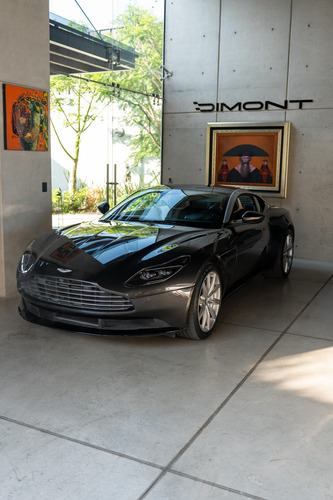 Aston Martin DB11 5.2l Coupe At