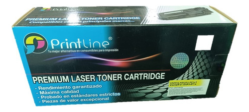 Toner Printline Compatible Hp Cc530a 531a 532a 533a S304a