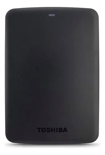 Disco Duro Externo 1 Tb Toshiba 3.0 Mecanico