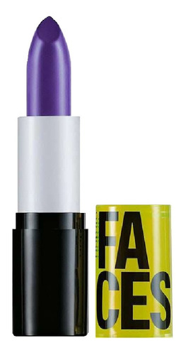 Labial Mate Liberta Faces Cobertura Cover Up Natura 